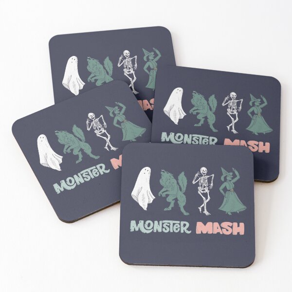 Item preview, Monster Mash designed and sold by tarynstype.