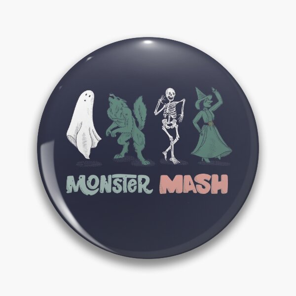 Item preview, Monster Mash designed and sold by tarynstype.