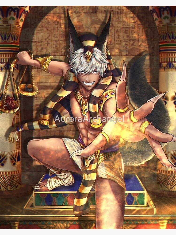 Update more than 71 anime egyptian goddess super hot - in.duhocakina
