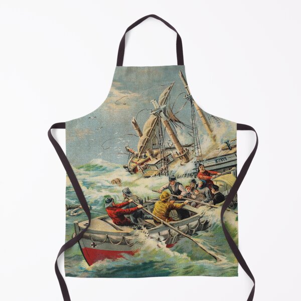 Item preview, El rescate - Alfred Jensen (1859-1935) designed and sold by Pictures With A Message.