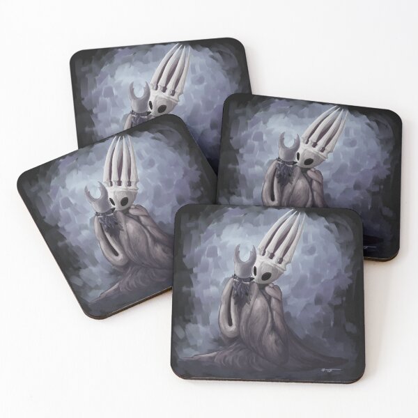 Item preview, The Pale King and his Knight designed and sold by mcyoungsota.