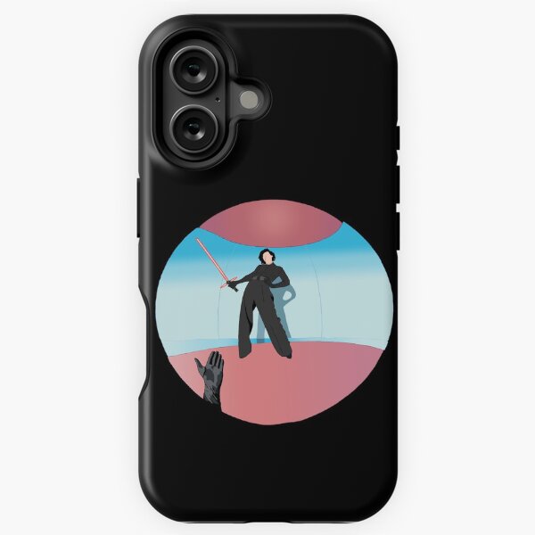 Vista previa del artículo con la obra «Harry Ren», diseñado y vendido por PandaBearPie.