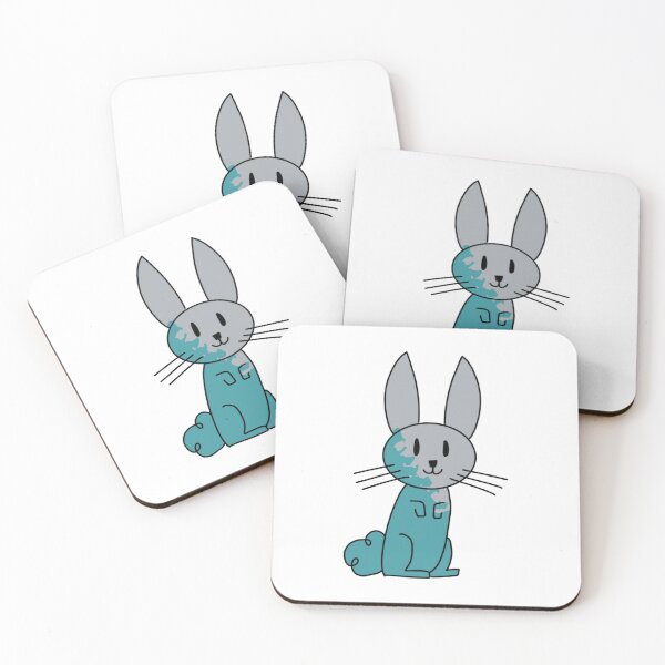 Item preview, Bunny designed and sold by fireyramekin1.