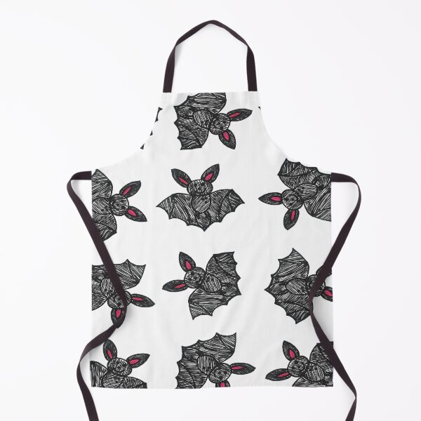 Item preview, Hand-drawn bats artwork for Halloween designed and sold by HoHartndesign.
