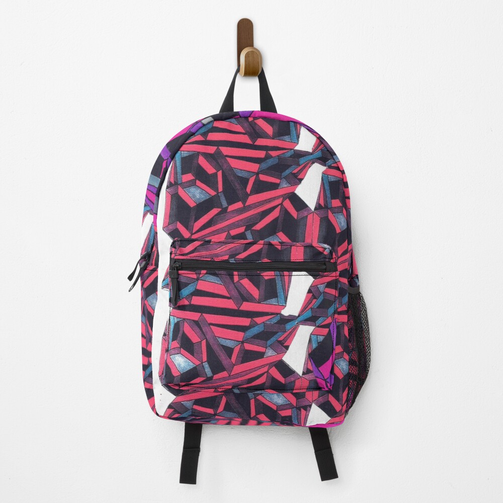 Item preview, Backpack designed and sold by Windowz by Liberty.