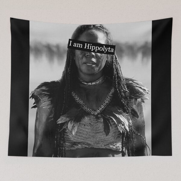 Item preview, i am hippolyta designed and sold by febolton.
