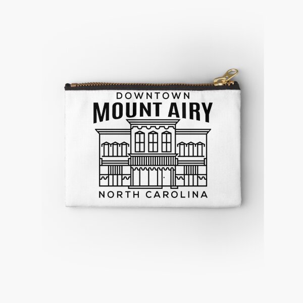 Item preview, Downtown Mount Airy NC designed and sold by HalpinDesign.