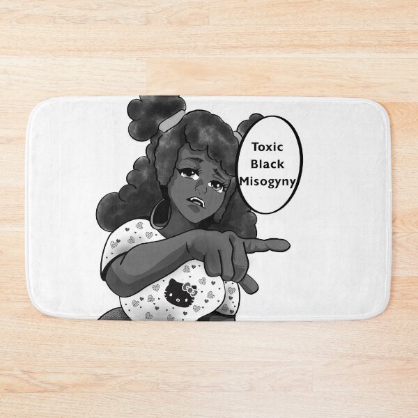 Item preview, Fight Misogyny  designed and sold by BlackArtMatter.
