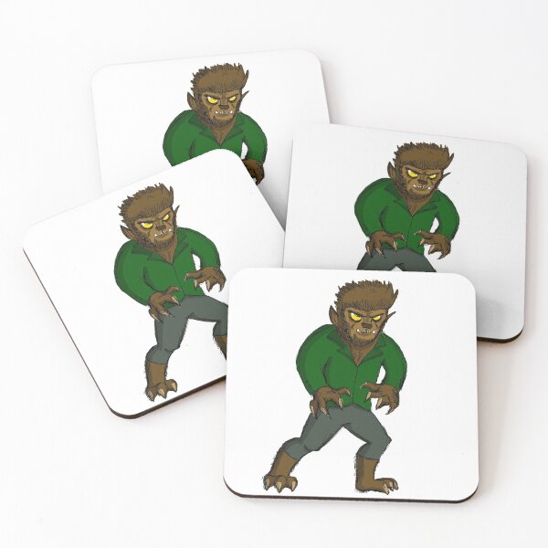 Item preview, Were-Wolf-Man designed and sold by Spooks2020.