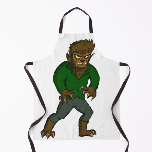 Item preview, Were-Wolf-Man designed and sold by Spooks2020.