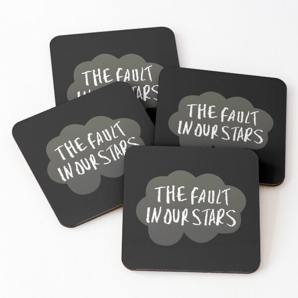 Item preview, The Fault in Our Stars designed and sold by RookieSpoon.