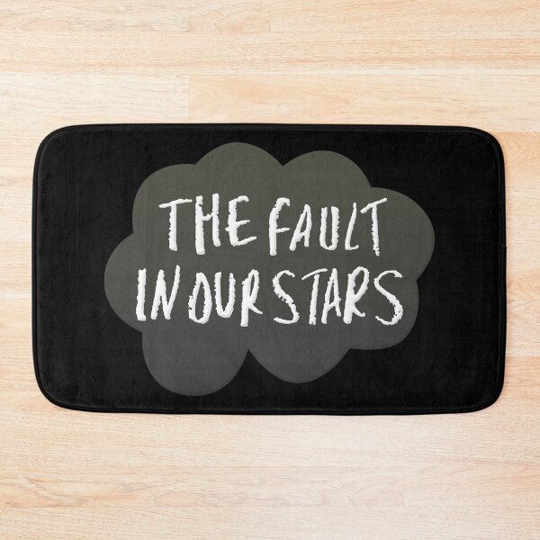 Item preview, The Fault in Our Stars designed and sold by RookieSpoon.