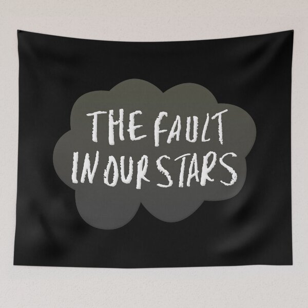 Item preview, The Fault in Our Stars designed and sold by RookieSpoon.