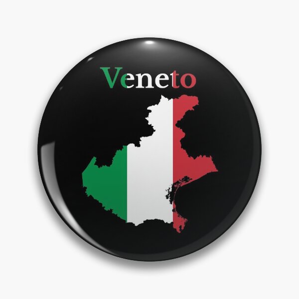Item preview, Veneto Map , Italy, Italian Region. designed and sold by marosharaf.
