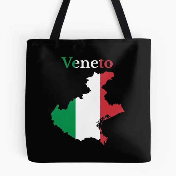 Artikelvorschau, Venetien Karte, Italien, Italienische Region. entworfen und verkauft von marosharaf.