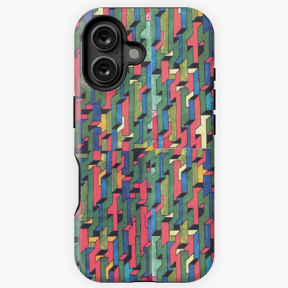 Item preview, iPhone Magsafe Tough Case designed and sold by DAVIDLIBERTY.