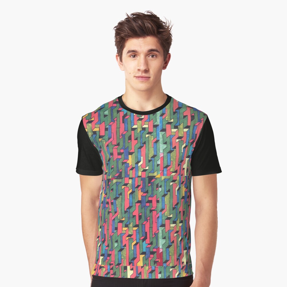 Item preview, Graphic T-Shirt designed and sold by DAVIDLIBERTY.