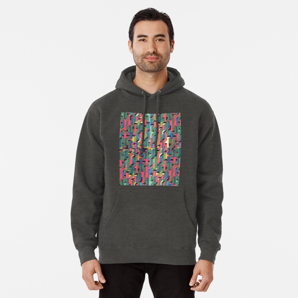 Item preview, Pullover Hoodie designed and sold by DAVIDLIBERTY.