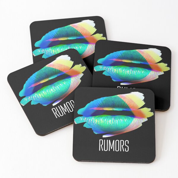 Item preview, Rumors designed and sold by Larinpage.