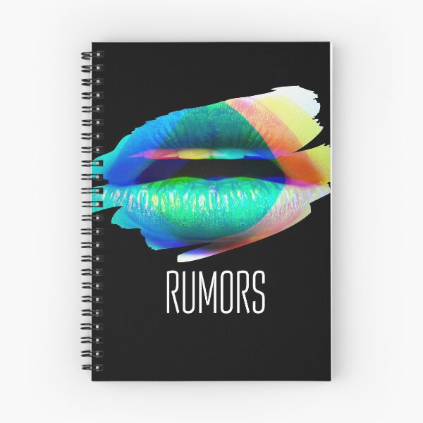 Item preview, Rumors designed and sold by Larinpage.
