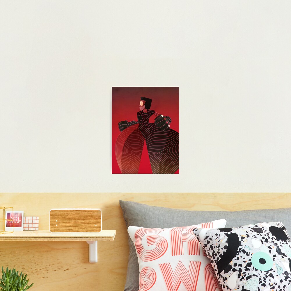 Ziggy Garnetdust | Photographic Print