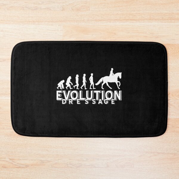 Item preview, Evolution of Dressage - Horse Riding designed and sold by NeXore.