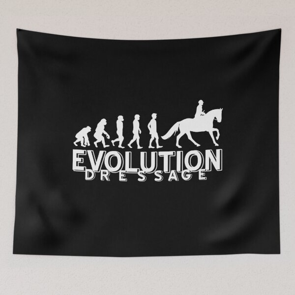 Item preview, Evolution of Dressage - Horse Riding designed and sold by NeXore.