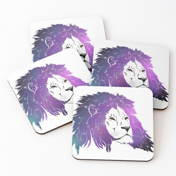 Item preview, Galaxy Lion designed and sold by Mayakiwi.