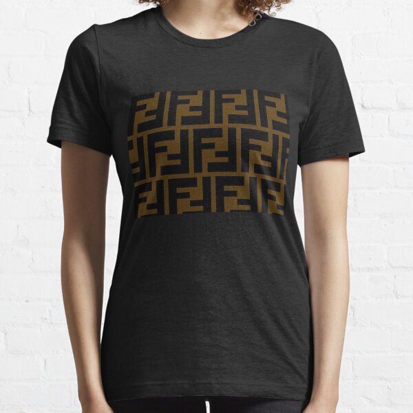 Fendi T-shirt essentiel