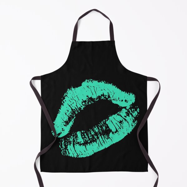 Item preview, Sexy Green Lips Kiss designed and sold by Drnksuzys.