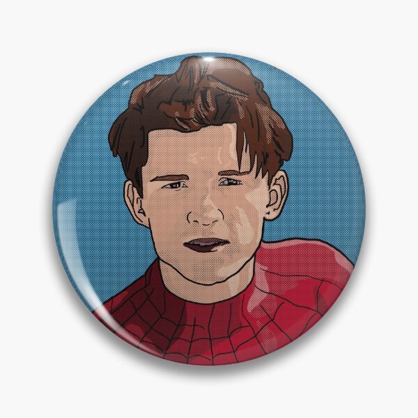 Item preview, Spider Man designed and sold by C-molina-art.