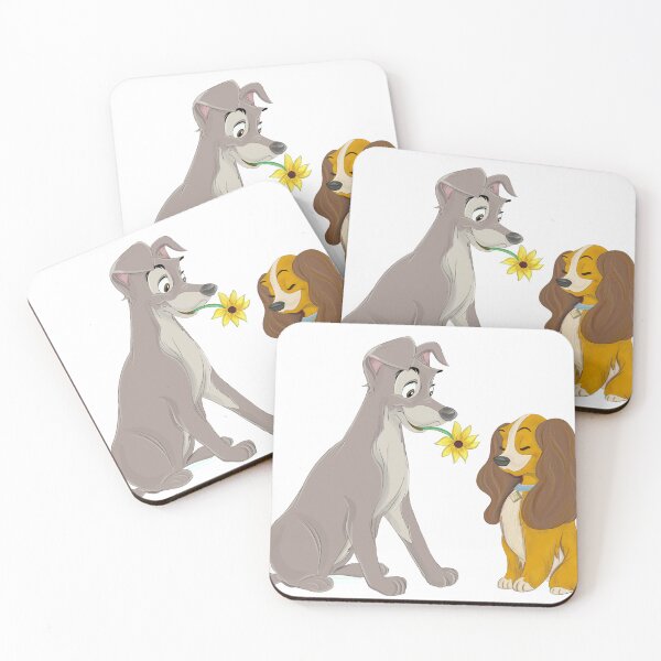 Item preview, Lady and The Tramp designed and sold by Cynthia  Hernandez.