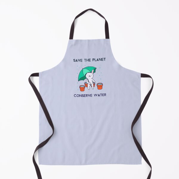 Item preview, Save the planet - conserve water designed and sold by Sugar-Magnolia.
