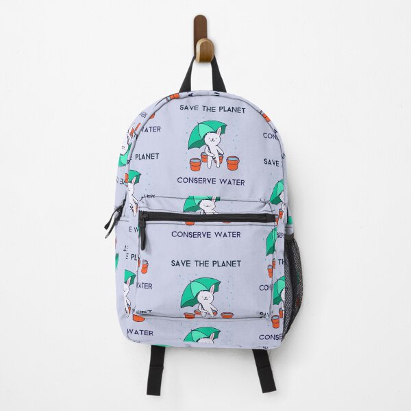 Item preview, Save the planet - conserve water designed and sold by Sugar-Magnolia.