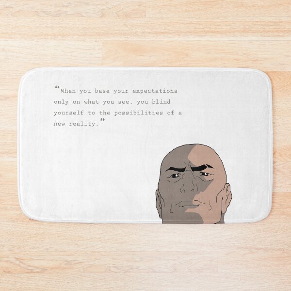 Item preview, Zaheer Sticker - Legend Of Korra designed and sold by CharcoalLines.