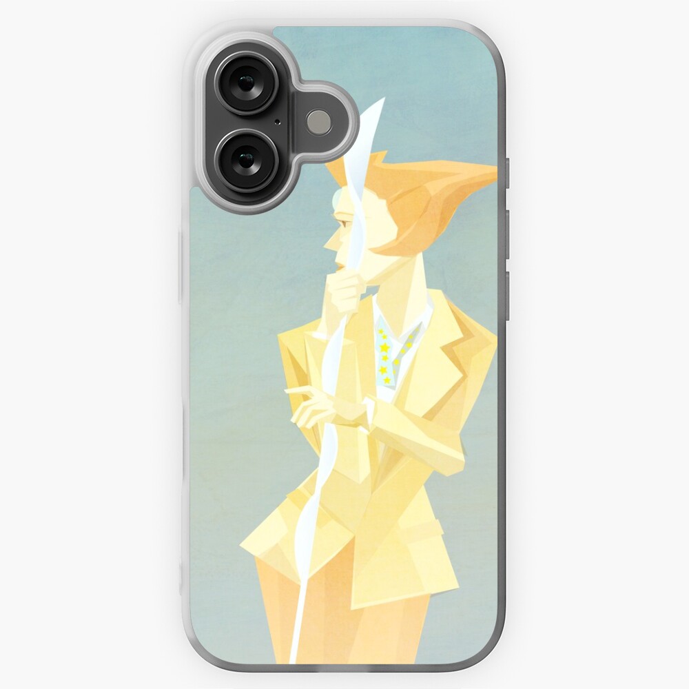 Item preview, iPhone Soft Case designed and sold by modHero.