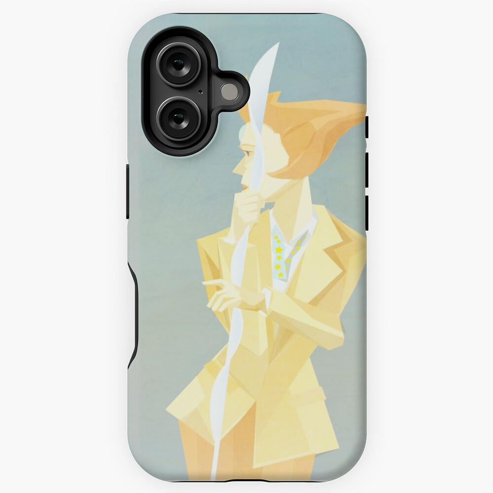Item preview, iPhone Tough Case designed and sold by modHero.