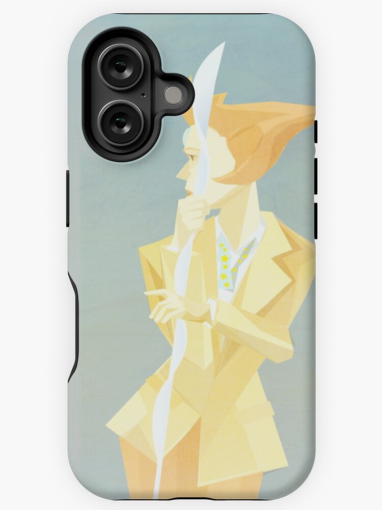Thumbnail 1 of 4, iPhone Case, The Thin Pearl Duke | designed and sold by modHero.