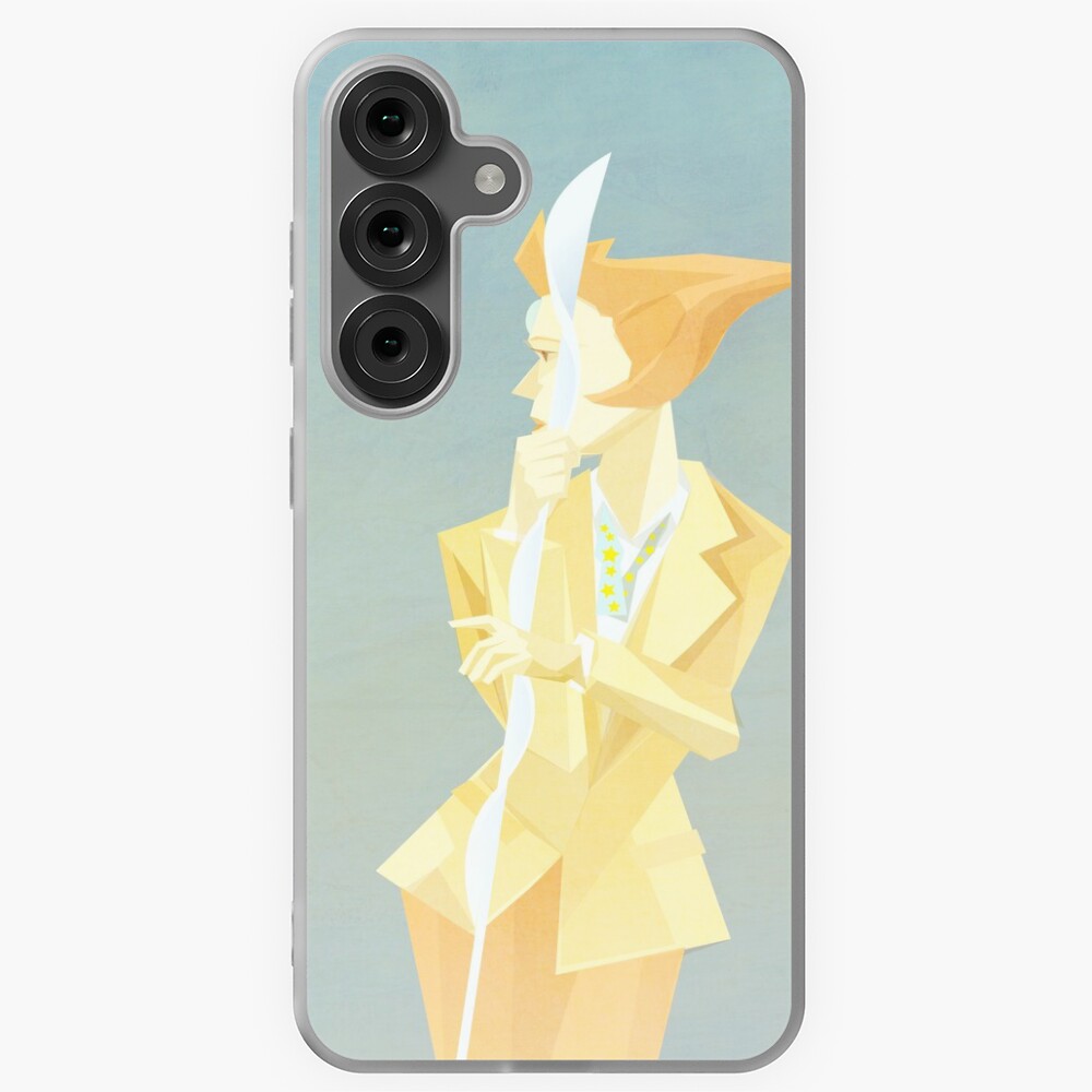 Item preview, Samsung Galaxy Soft Case designed and sold by modHero.