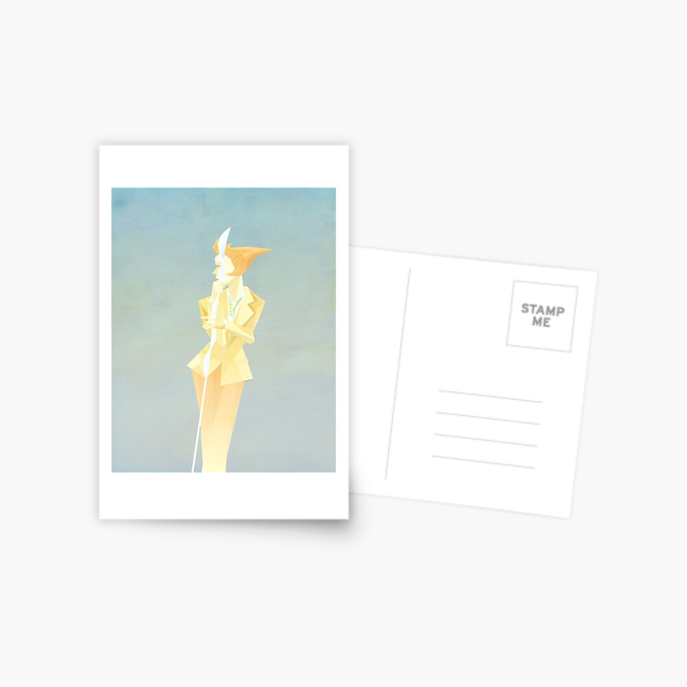 Item preview, Postcard designed and sold by modHero.
