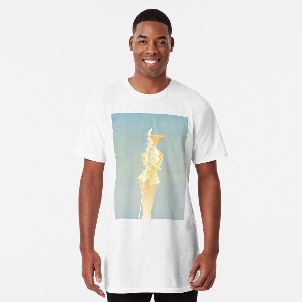 Item preview, Long T-Shirt designed and sold by modHero.