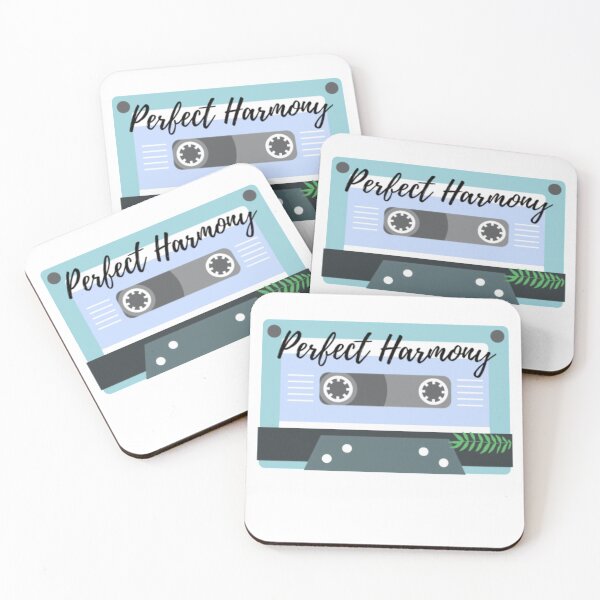 Item preview, Perfect Harmony Cassette Tape designed and sold by laurasticks.