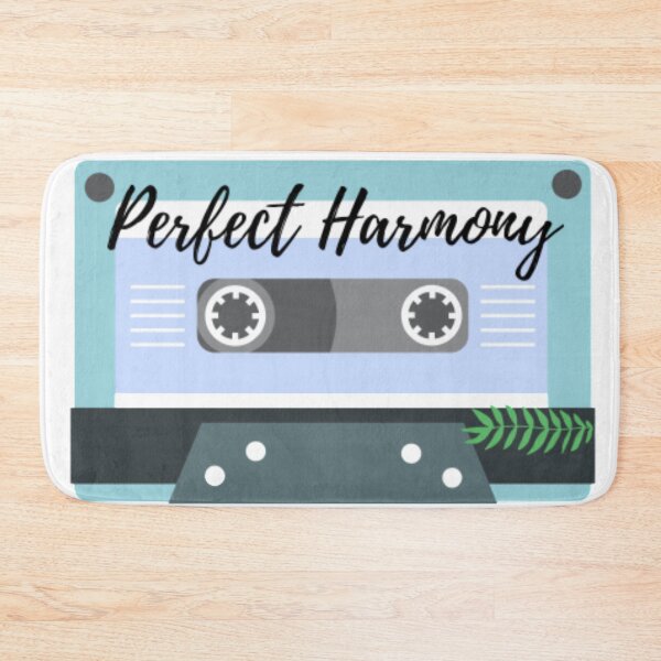 Item preview, Perfect Harmony Cassette Tape designed and sold by laurasticks.