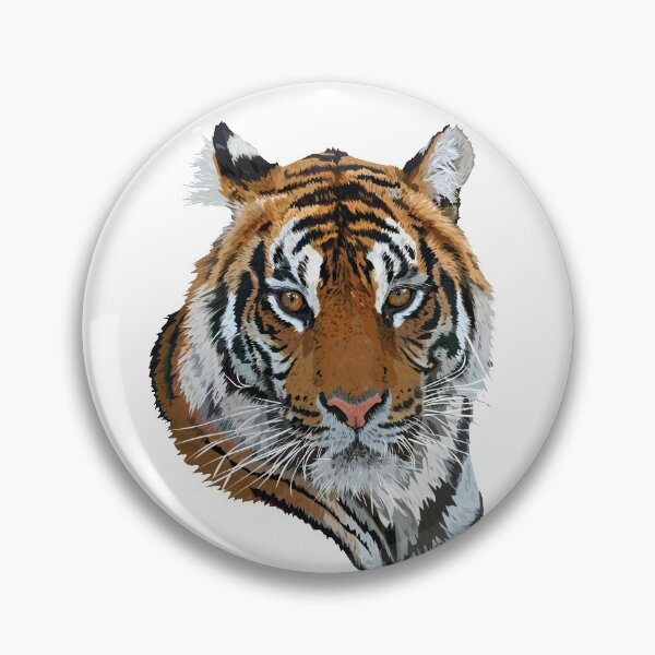 Item preview, Bengal tiger designed and sold by obscurite.