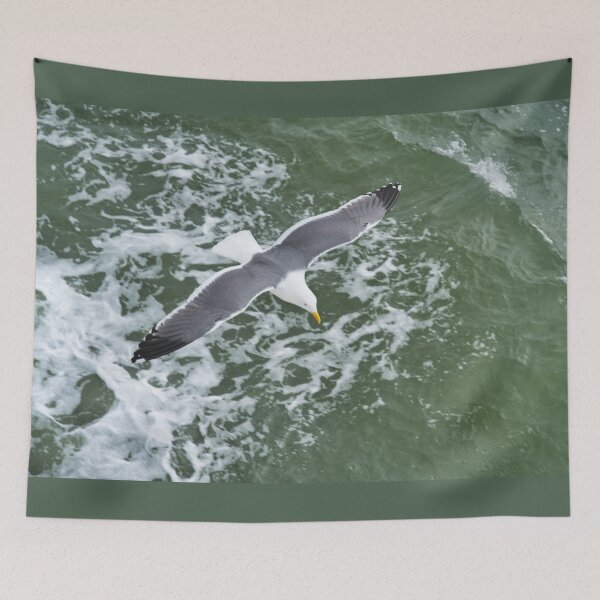 Item preview, Seagull Birds designed and sold by edwinvisuals.