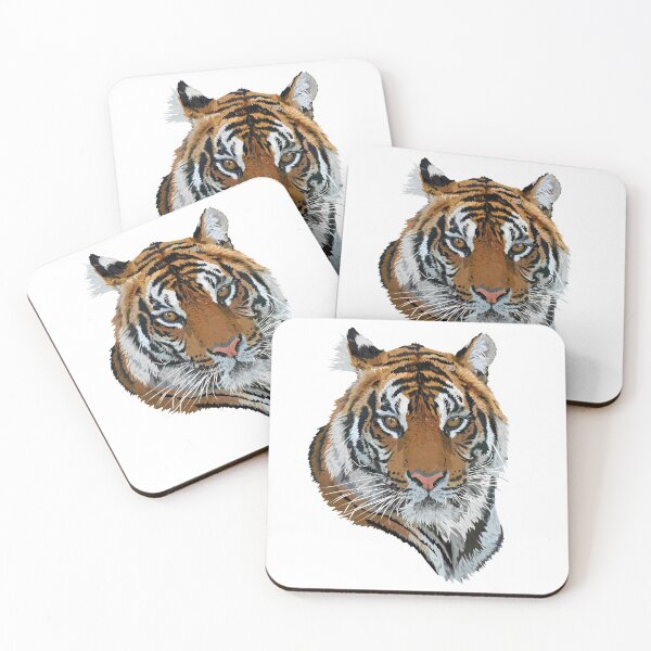 Item preview, Bengal tiger designed and sold by obscurite.