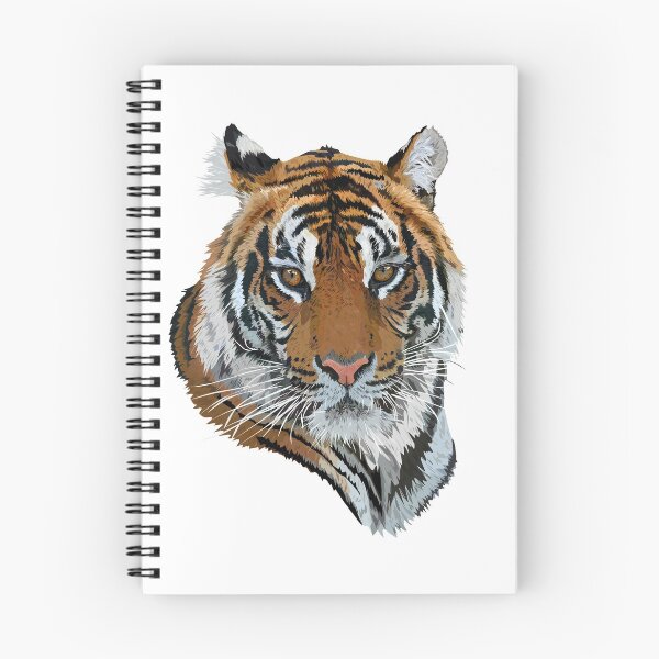 Item preview, Bengal tiger designed and sold by obscurite.