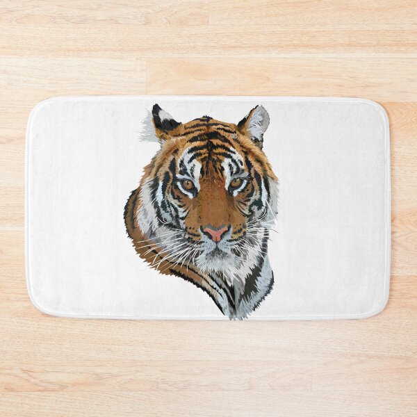 Item preview, Bengal tiger designed and sold by obscurite.