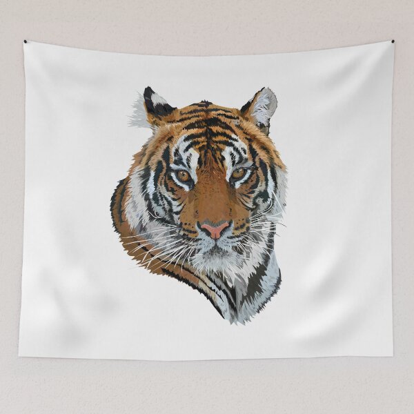 Item preview, Bengal tiger designed and sold by obscurite.