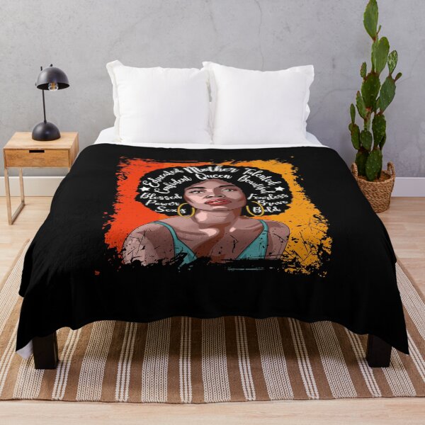 Item preview, Pop Art Black Mother Gift designed and sold by BoldNewLook.